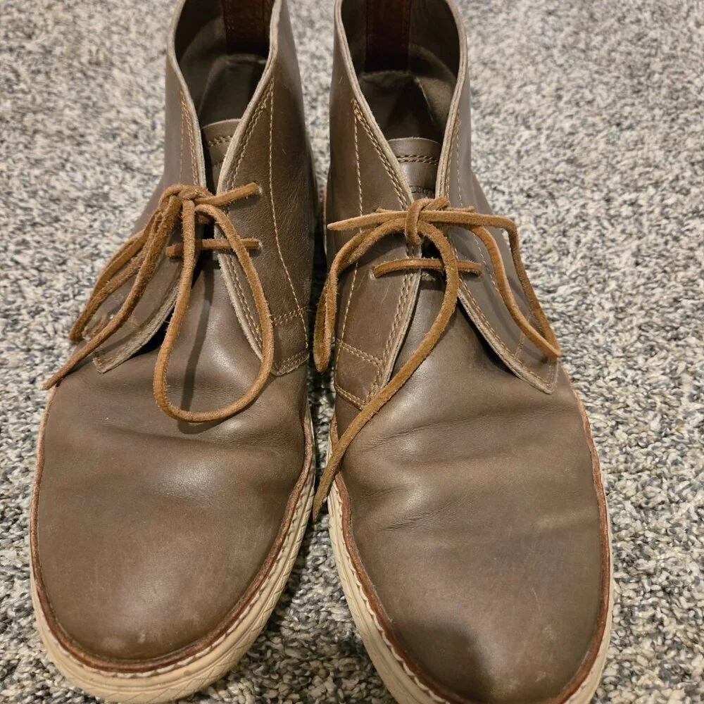 Frye gates chukka